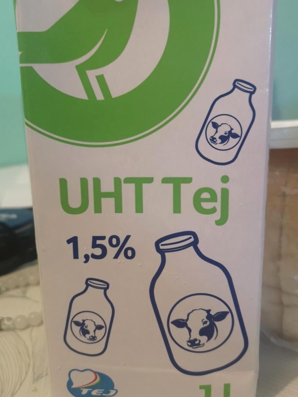 Képek - UHT Tej 1.5% Auchan