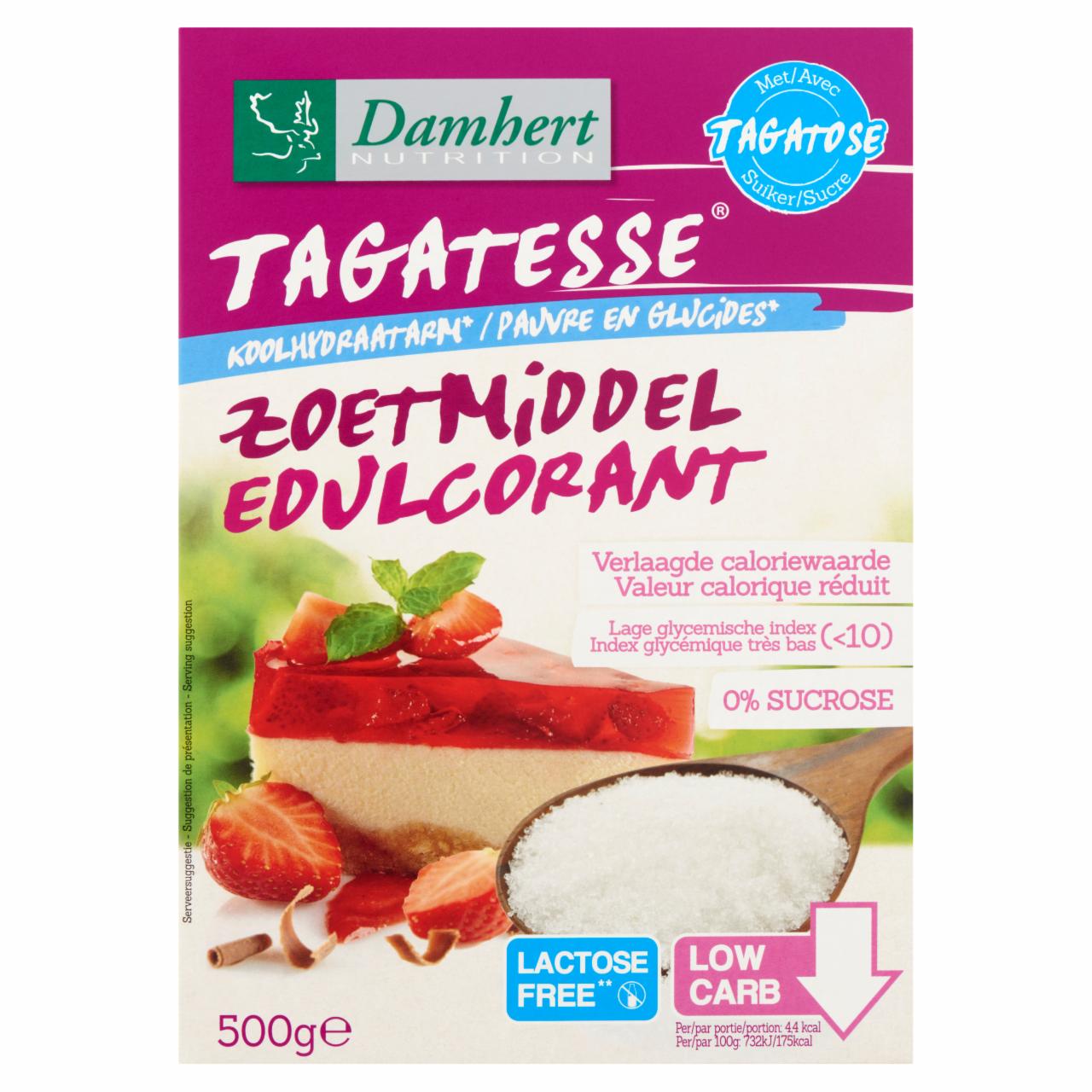 Képek - Tagatesse asztali édesítőszer 500 g