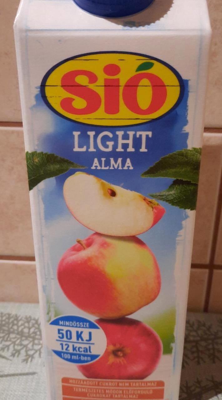 Képek - Light alma Sió