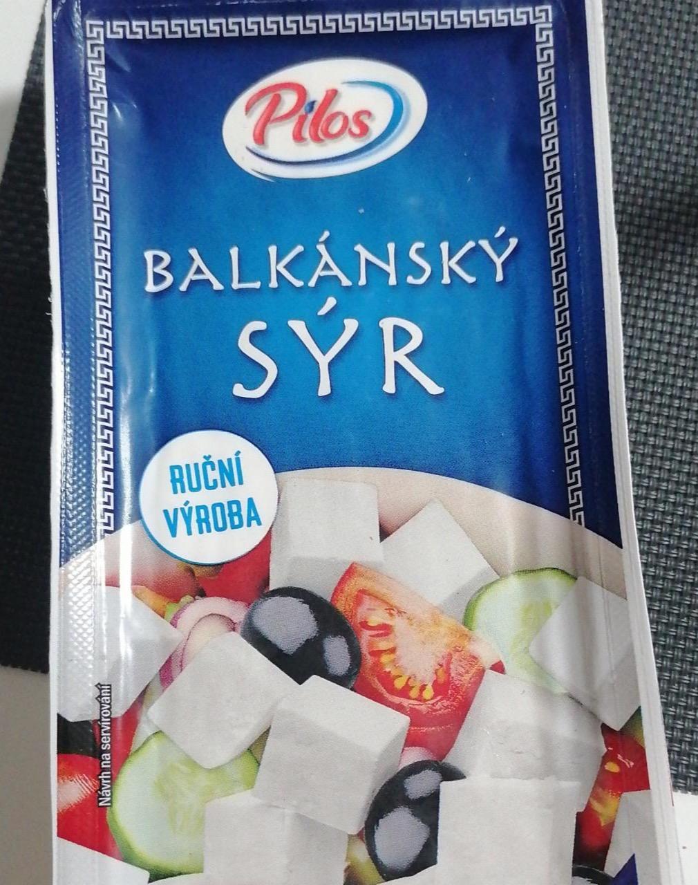 Képek - Balkánsky sýr Pilos