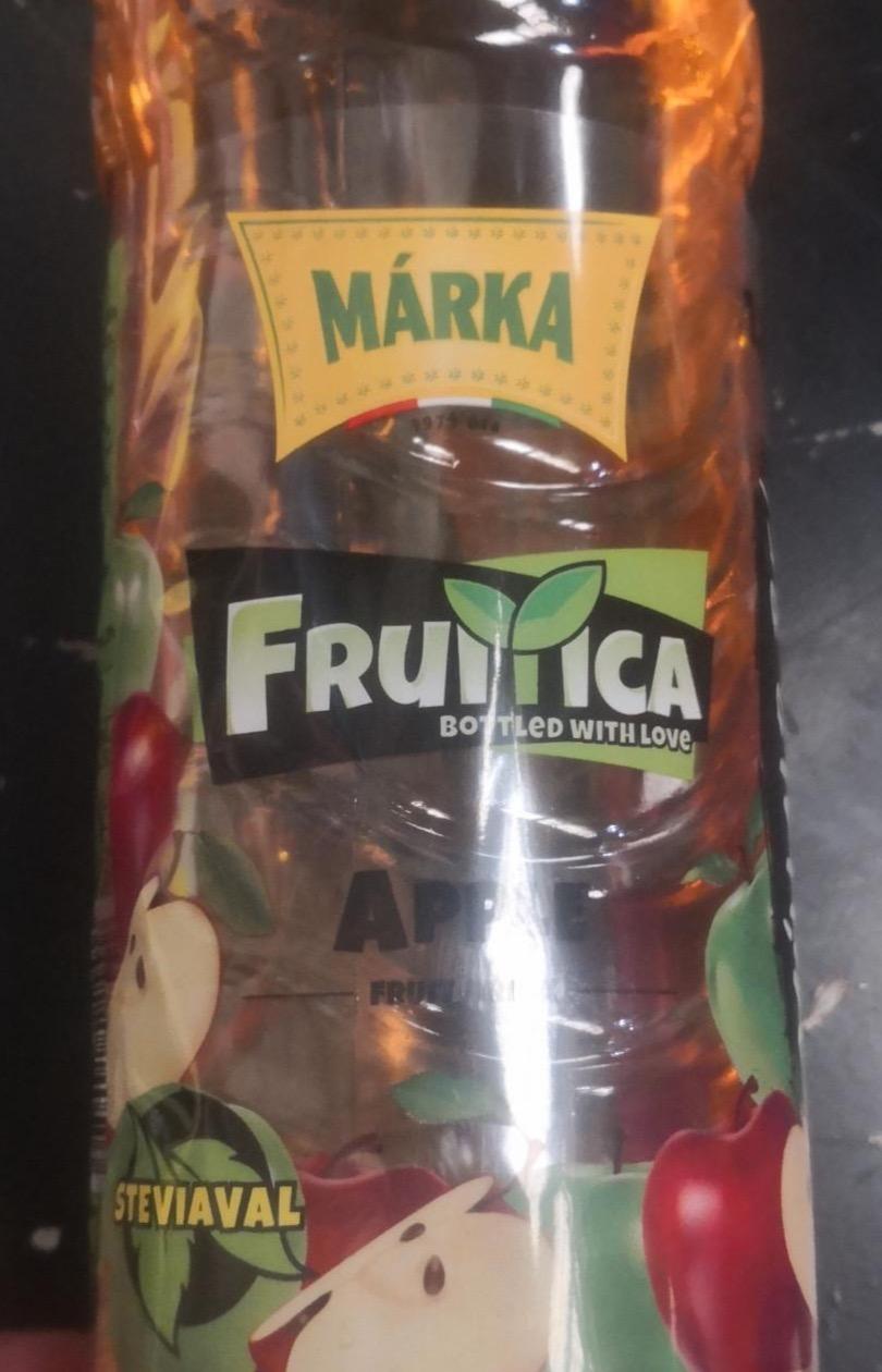 Képek - Márka Fruitica alma szénsavmentes gyümölcsital cukorral 1,5 l