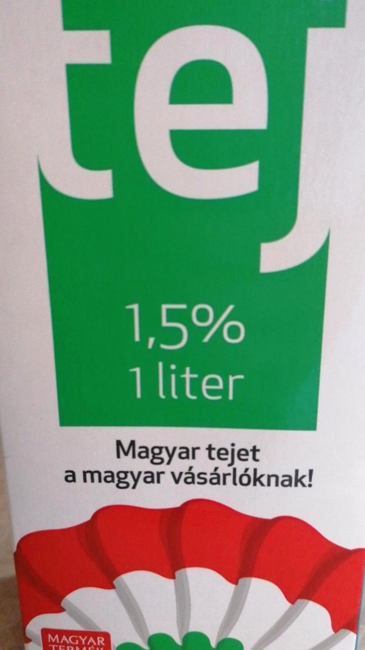 Képek - Magyar tej 1.5%