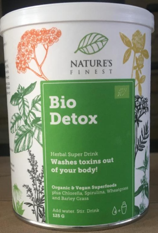 Képek - Bio Detox Nature's finest