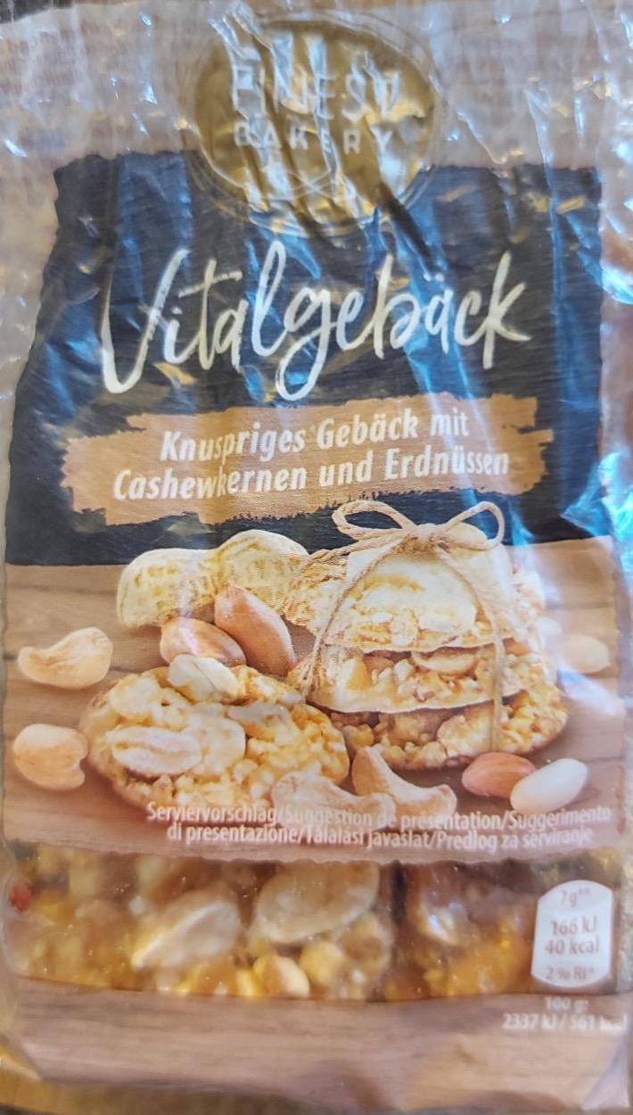 Képek - Vitalgebäck Finest bakery