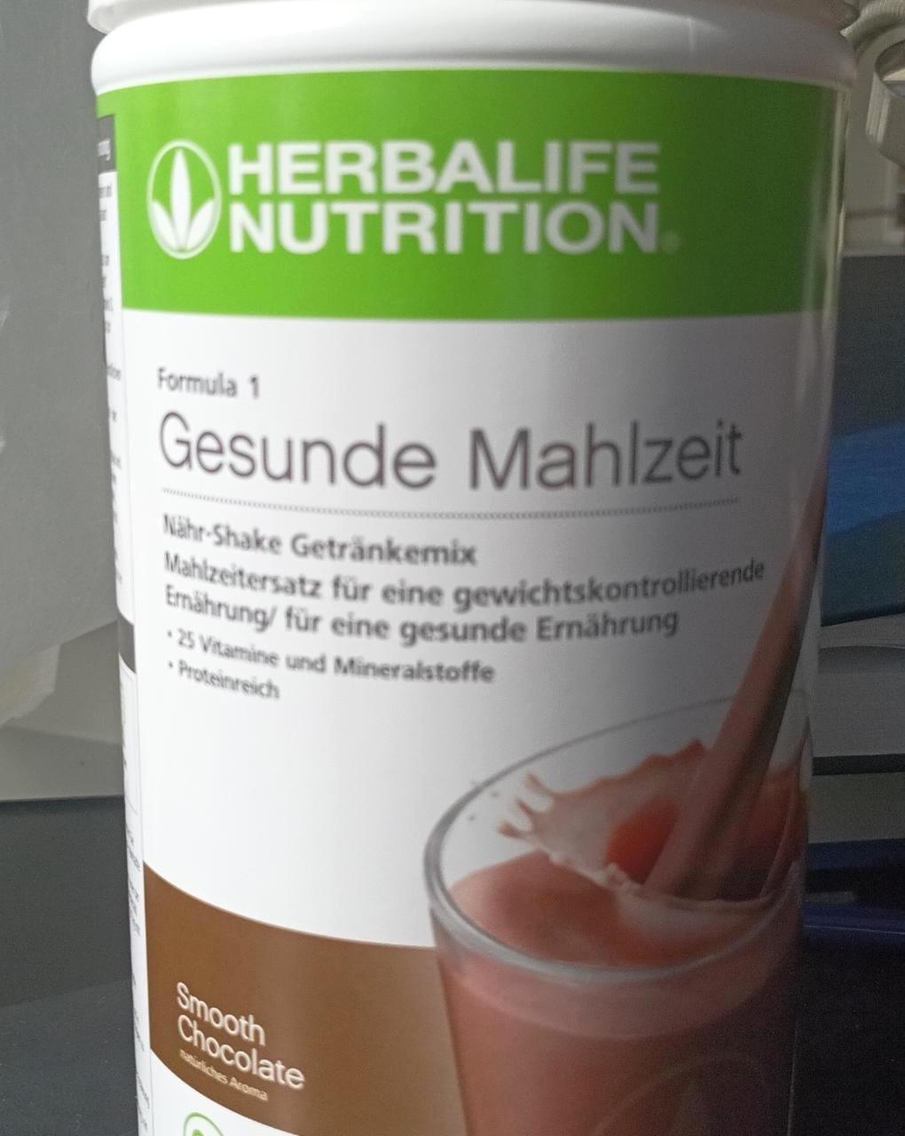 Képek - Herbalife nutrition Smooth Chocolate