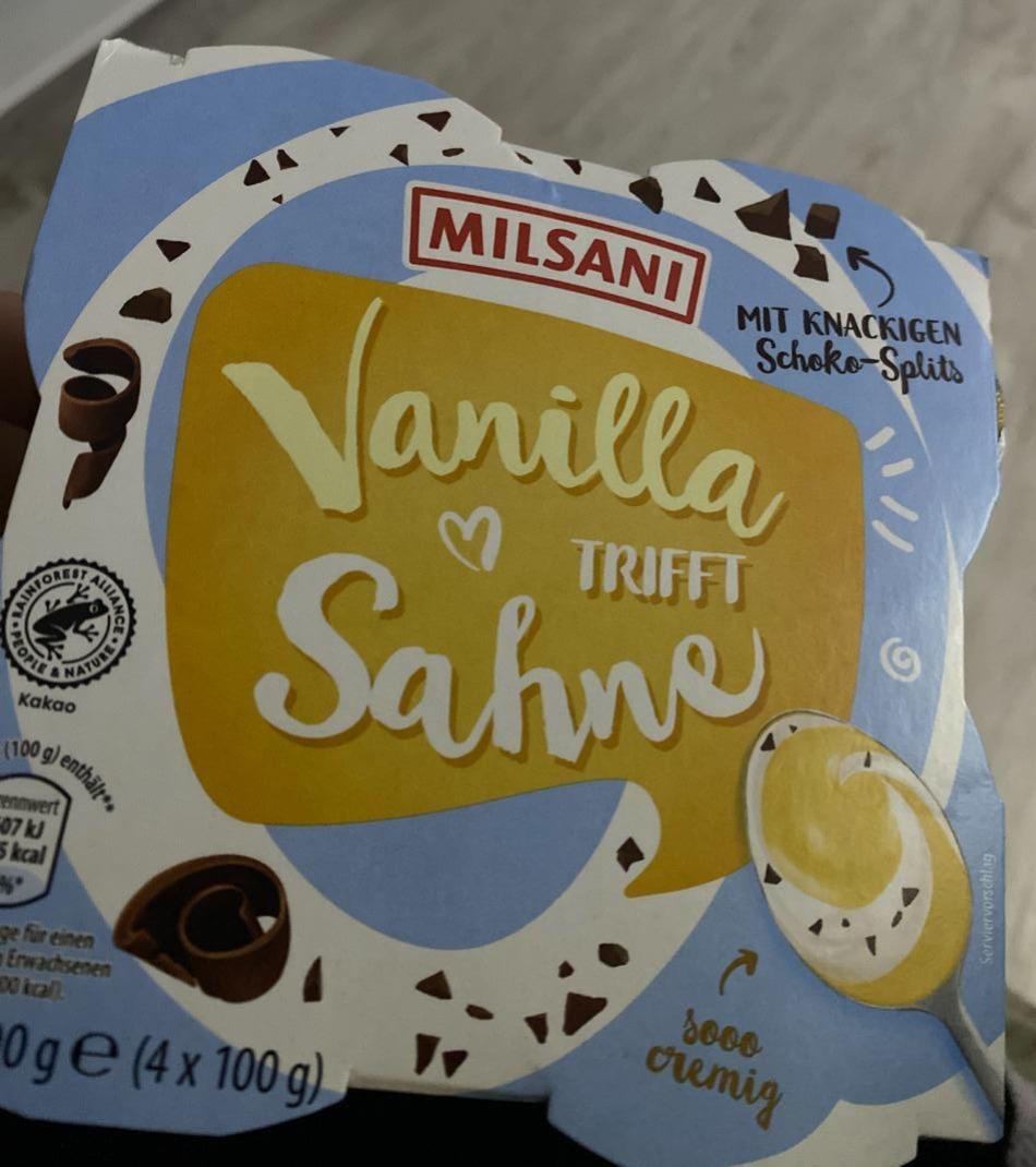 Képek - Vanilla trifft sahne Milsani
