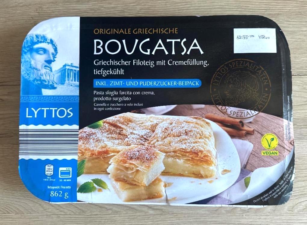 Képek - Bougatsa Lyttos