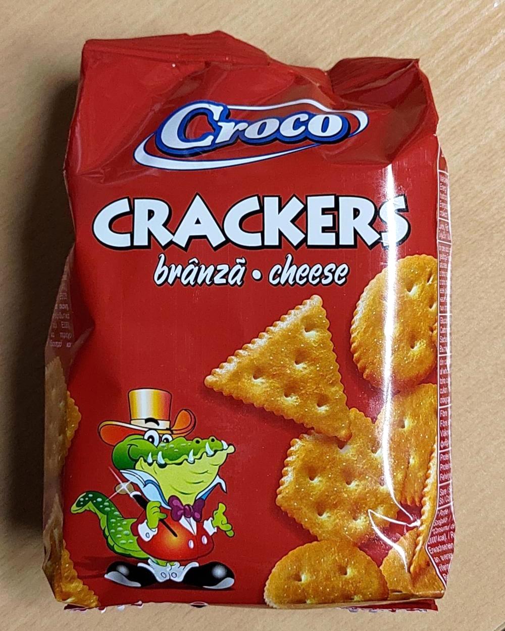 Képek - Crackers Cheese Croco