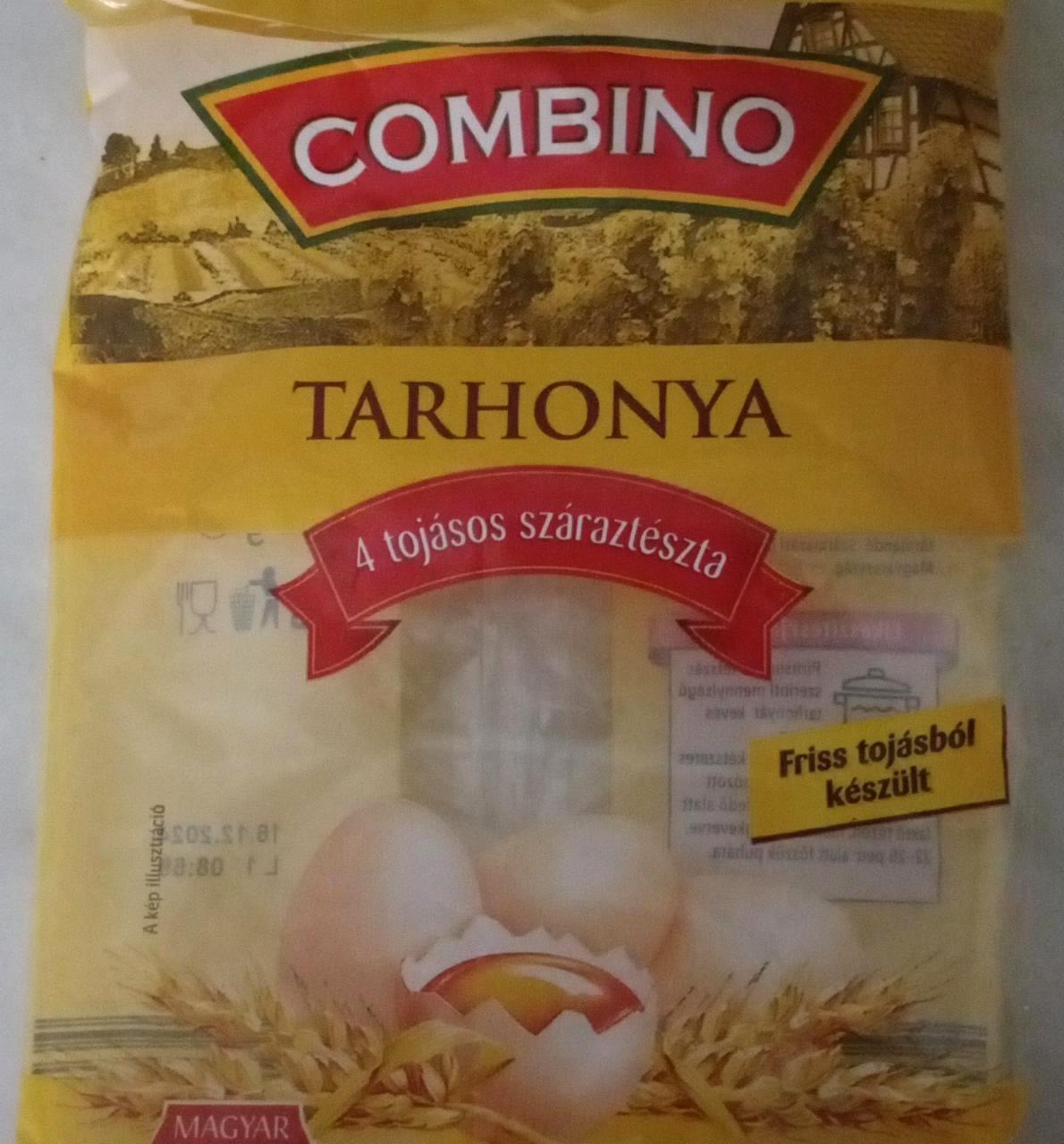 Képek - Tarhonya 4 tojásos száraz tészta Combino