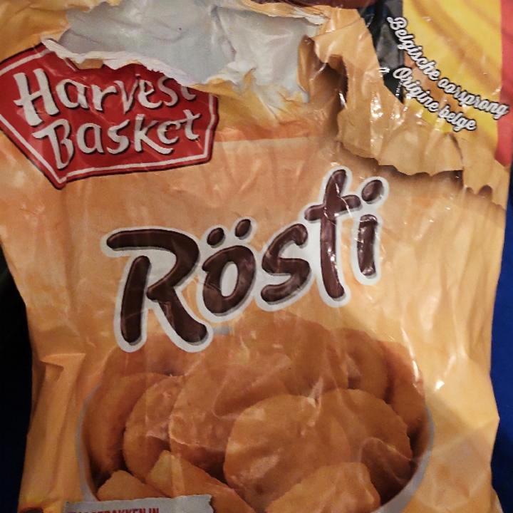 Képek - Rösti Harvest Basket