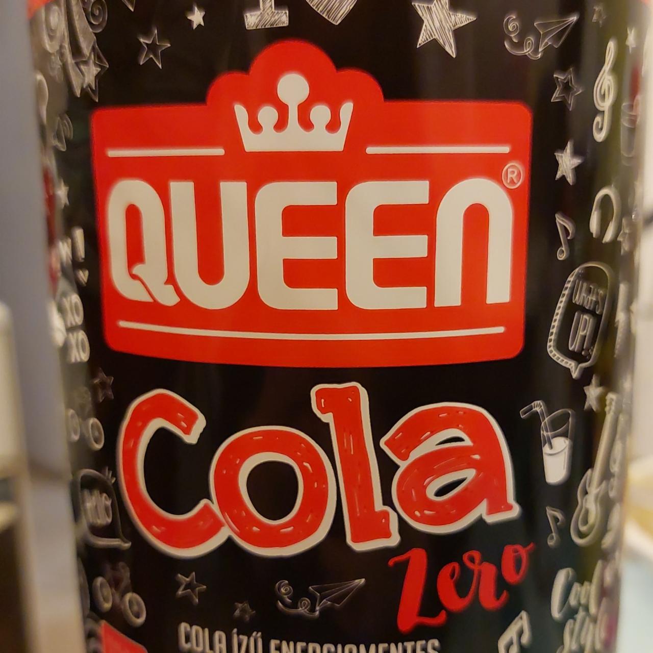 Képek - Queen Cola Zero