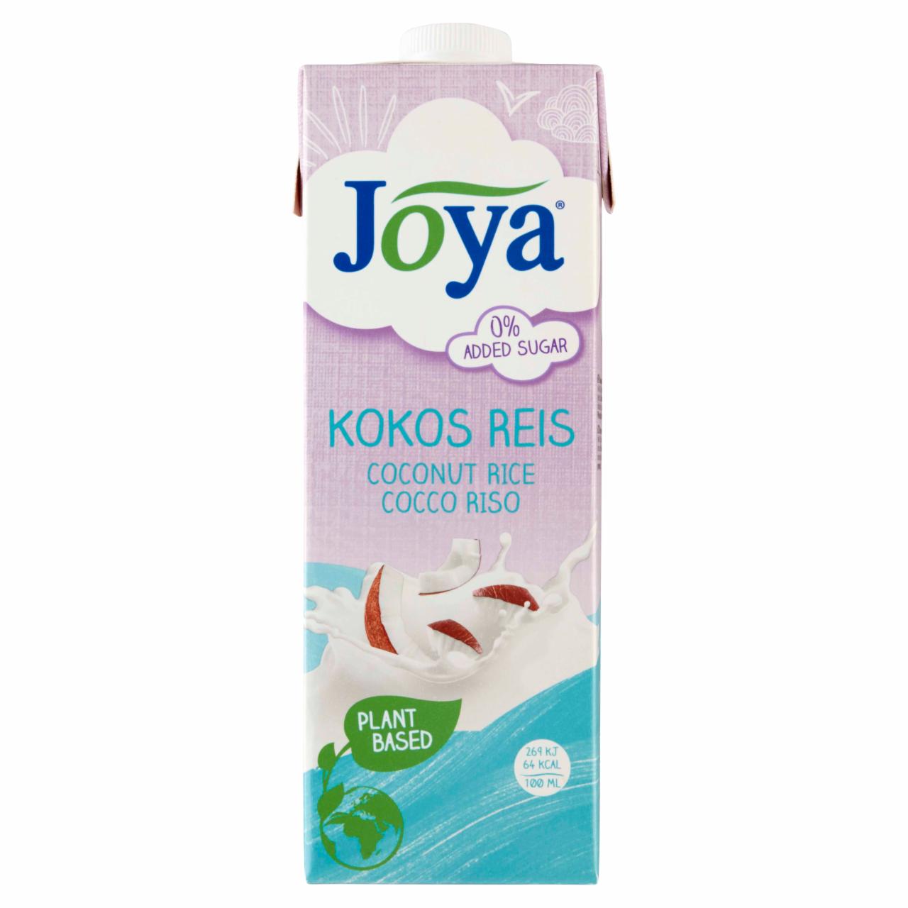 Képek - Joya UHT kókusz-rizs ital 1 l