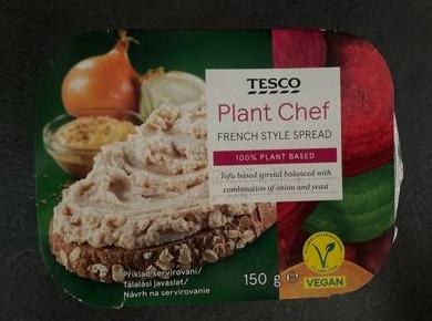 Képek - Plant Chef French Style Spread Tesco