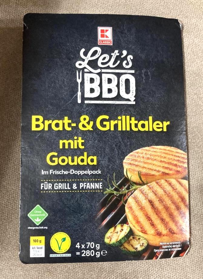 Képek - BBQ Gouda K-Classic