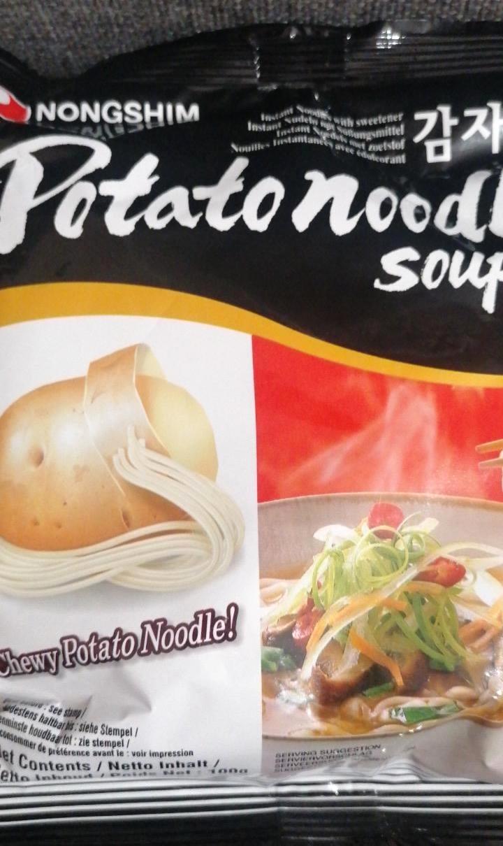 Képek - Potato noodle soup Nongshim