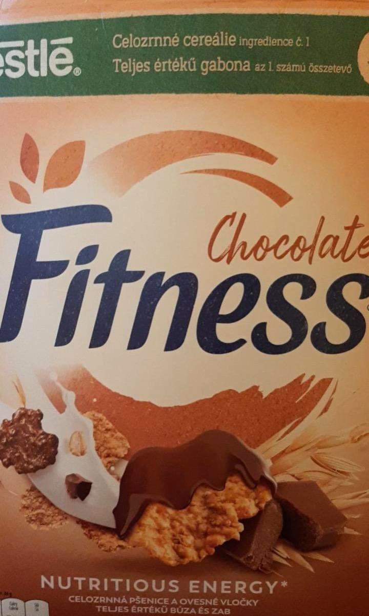Képek - Fitness Chocolate Nestlé
