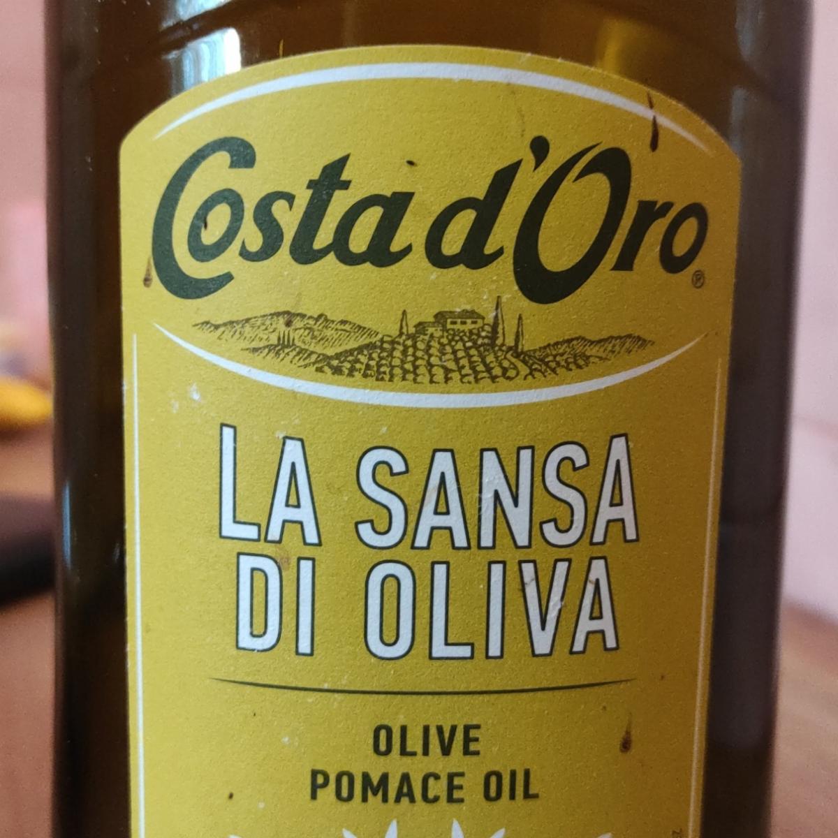 Képek - Costa d'Oro olívapogácsa-olaj 1 l