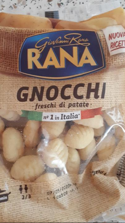 Képek - Giovanni Rana burgonyás gnocchi 400 g