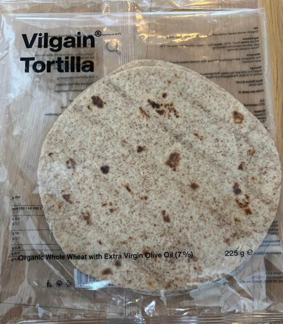 Képek - Tortilla Vilgain