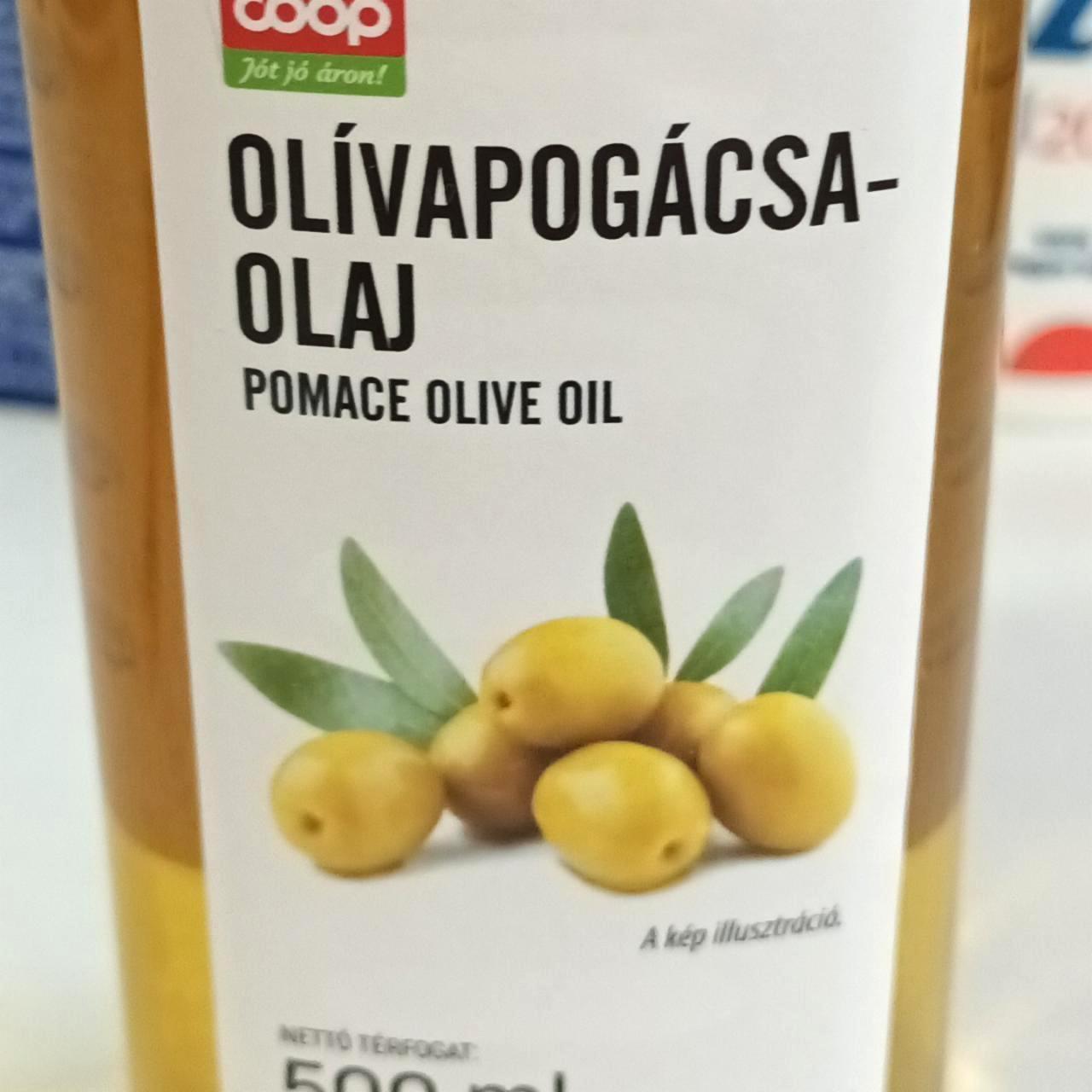 Képek - Olívapogácsa olaj Coop