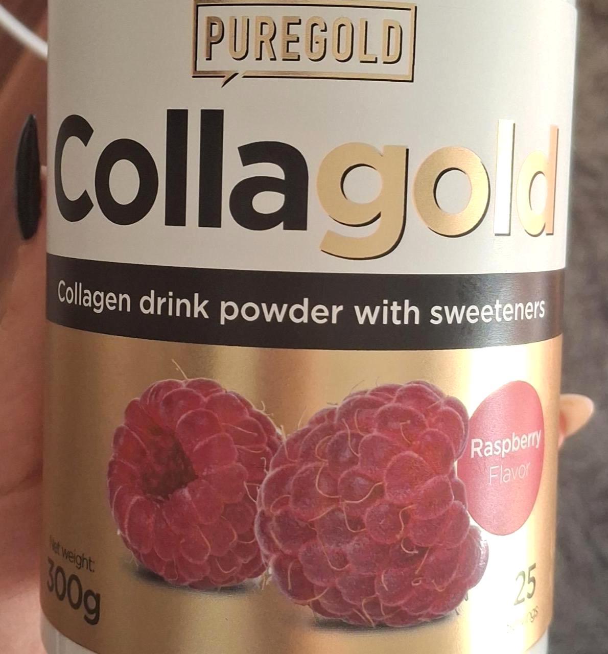 Képek - Collagold Paspberry Puregold