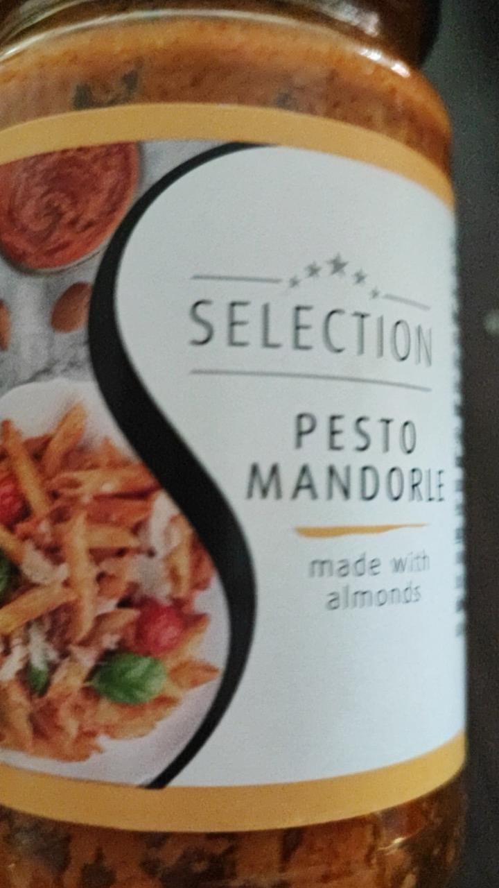 Képek - Pesto szósz paradicsommal, mandulával Selection