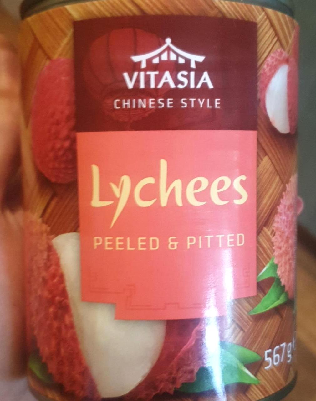 Képek - Lychees Vitasia