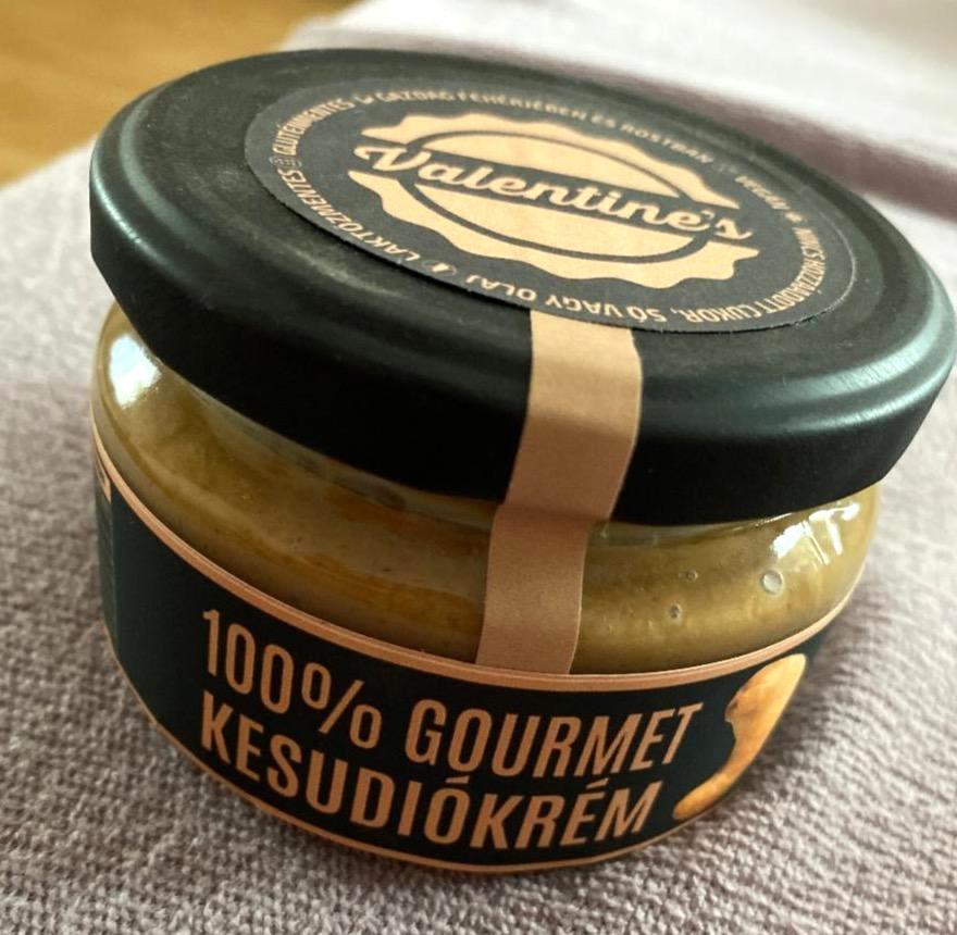 Képek - 100% Gourmet kesudiókrém Valentine’s