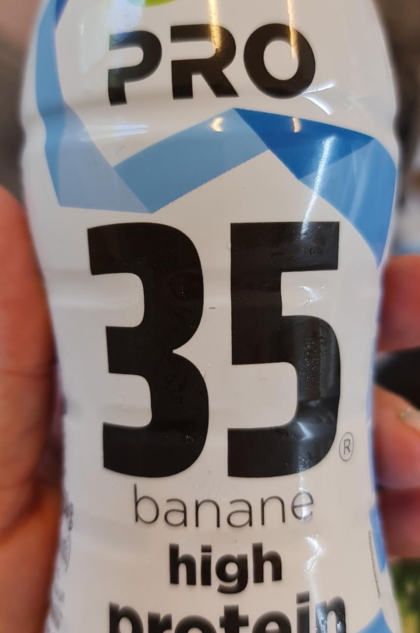 Képek - Banane high protein ital Nöm pro