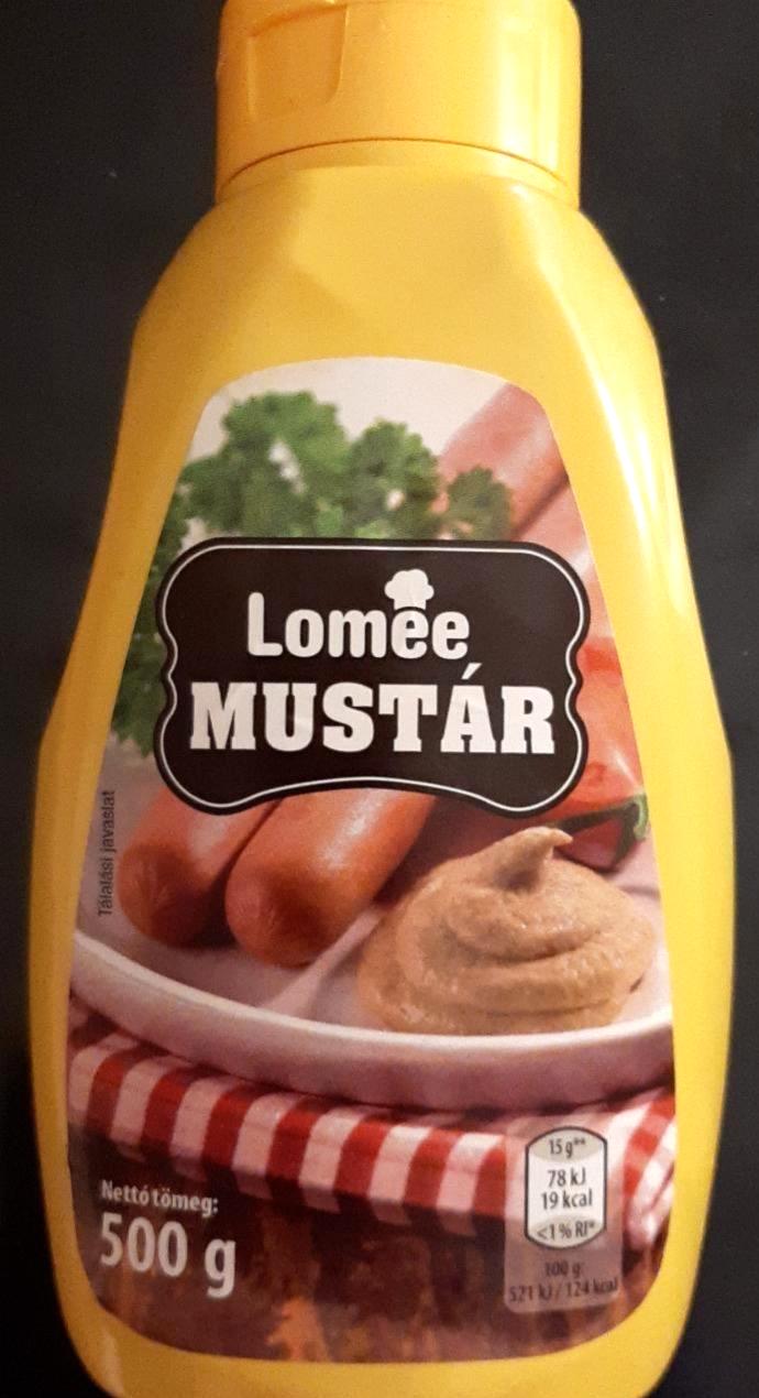 Képek - Mustár Lomee