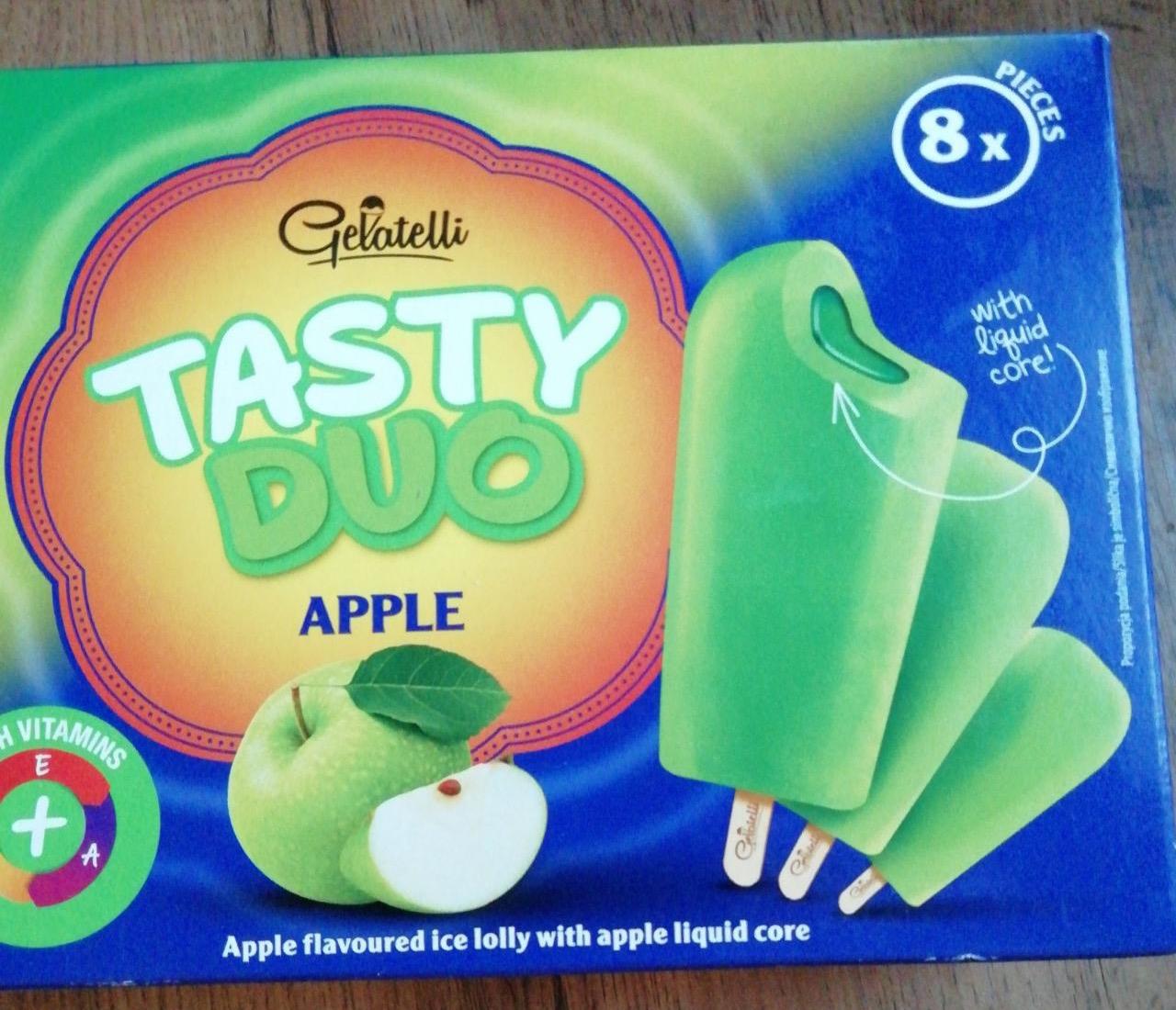 Képek - Tasty duo almás Gelatelli