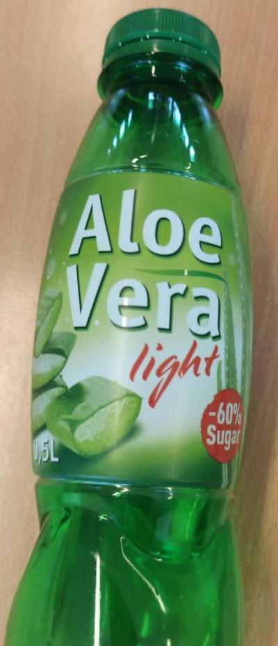 Képek - Aloe Vera light szénsavmentes üdítőital McCarter