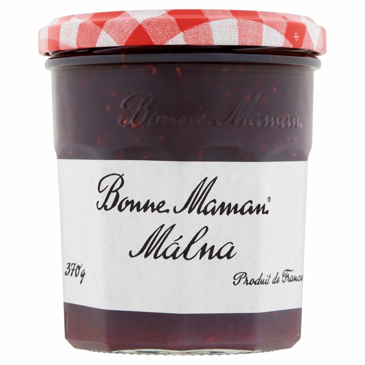 Képek - Bonne Maman málna extra dzsem 370 g