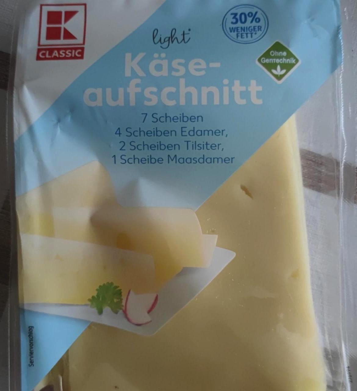 Képek - Käse aufschnitt K-Classic
