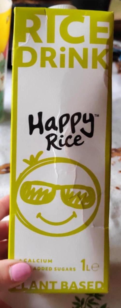 Képek - Rizstej Happy Rice