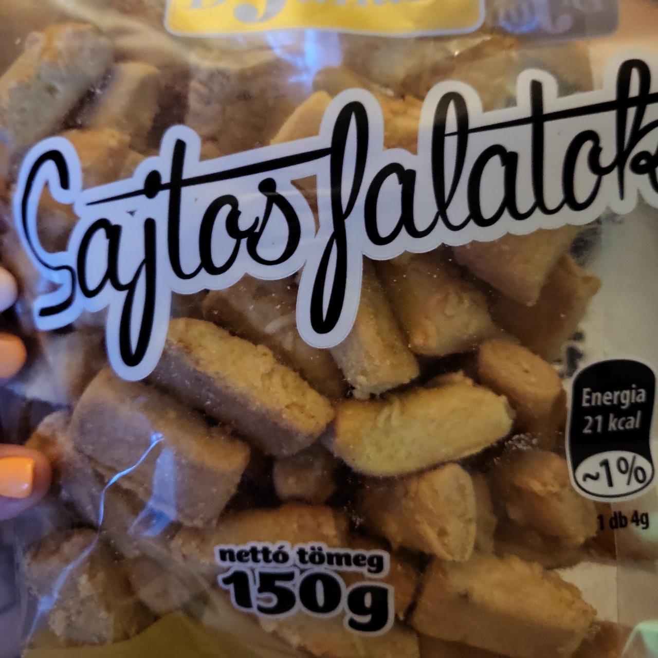 Képek - Dr. Juhász sajtos falatok 150 g