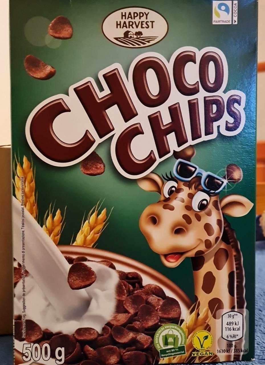 Képek - Choco chips Happy Harvest