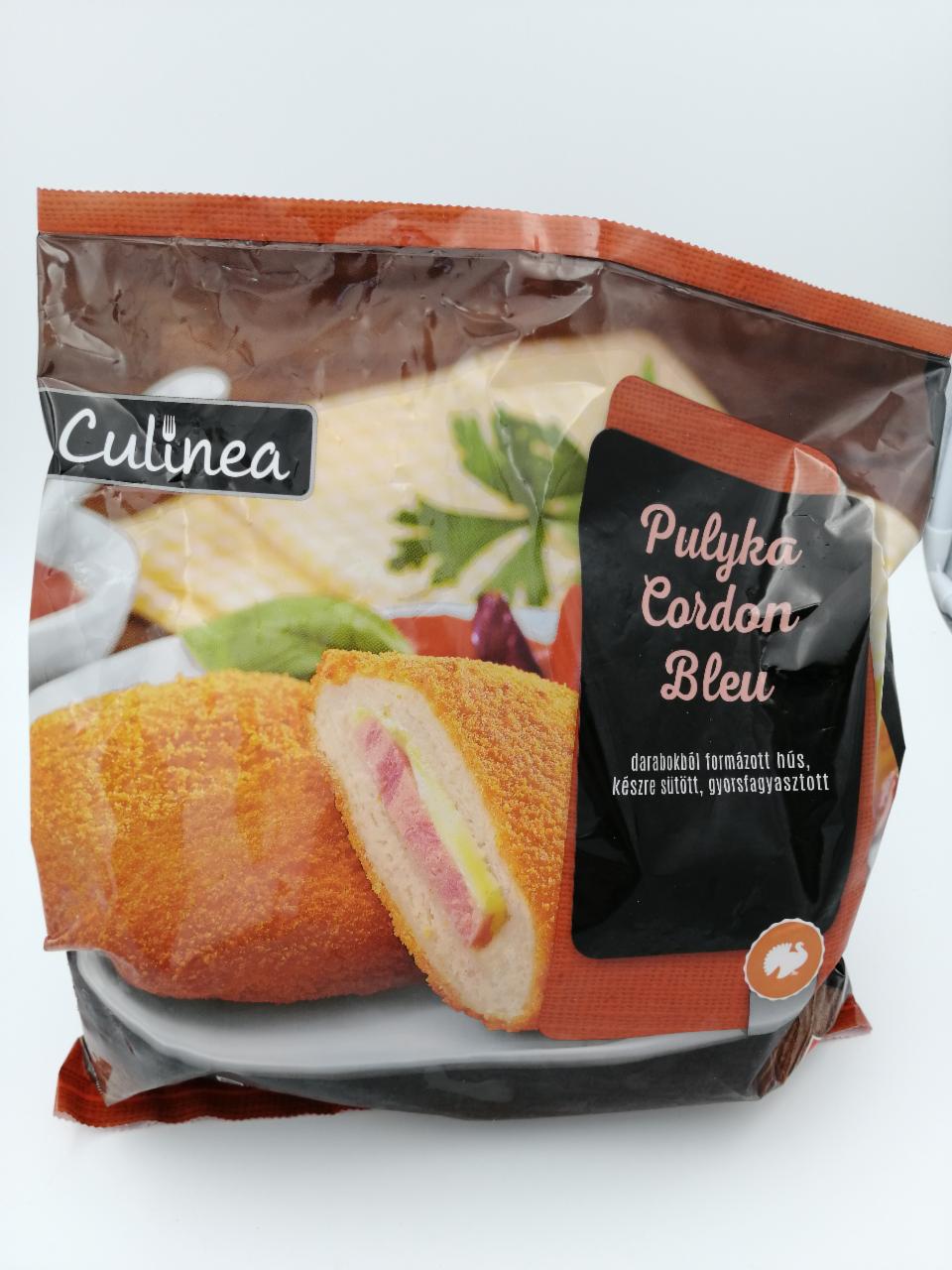 Képek - Pulyka Cordon Bleu Culinea