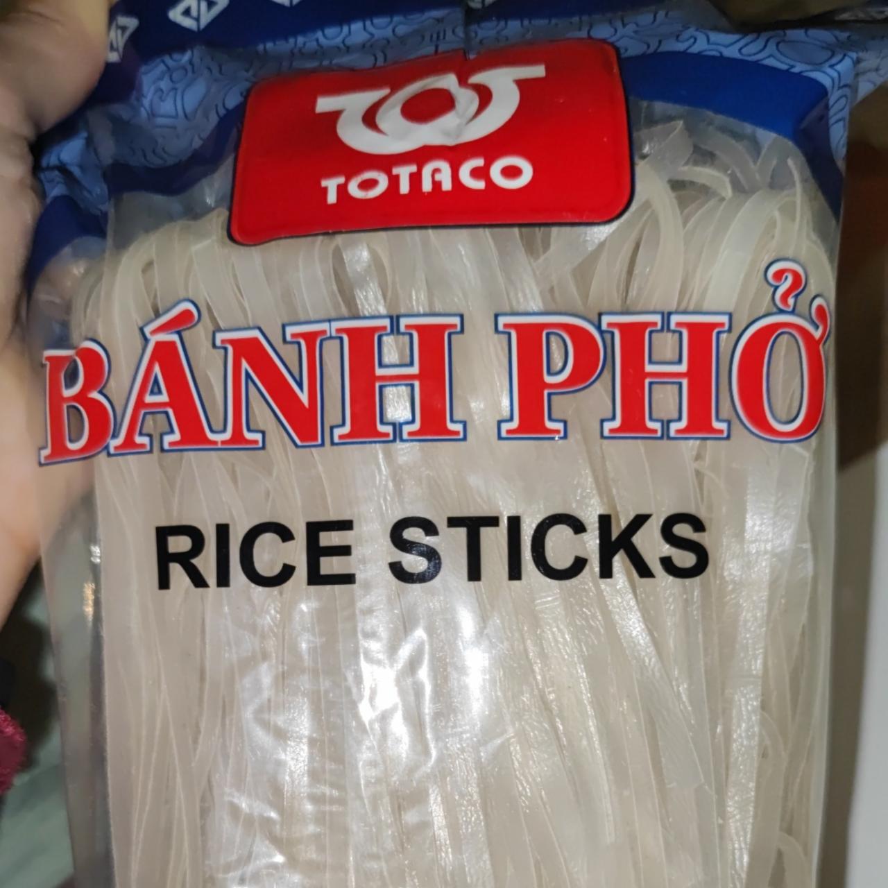 Képek - Býnh Pho rice sticks Totaco