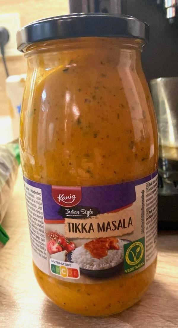 Képek - Tikka Masala szósz Kania