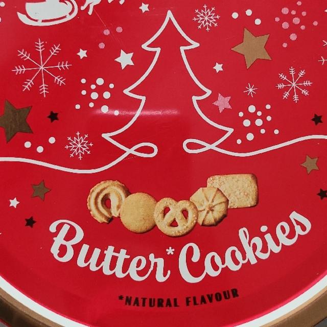 Képek - Butter cookies natural flavour Becky's