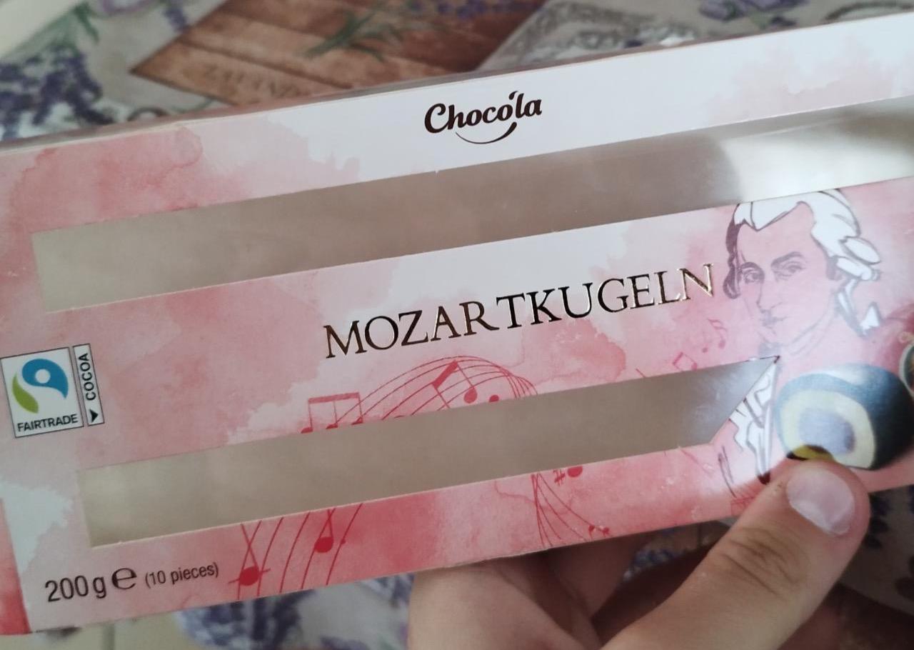 Képek - Mozartkugeln Chocóla