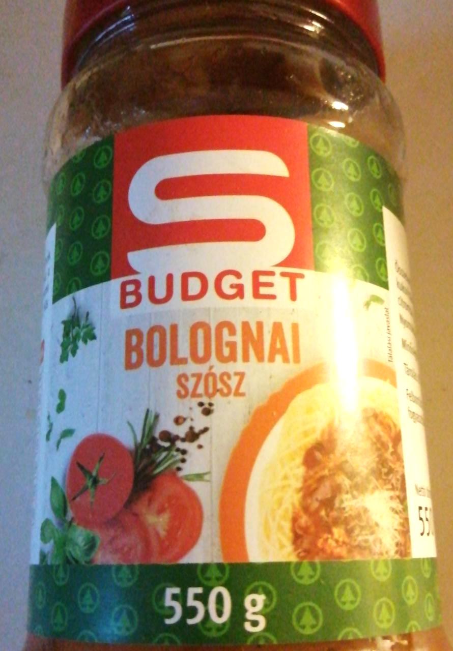 Képek - Bolognai szósz S Budget