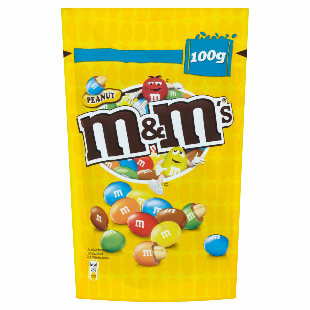 Képek - M&M's Peanut