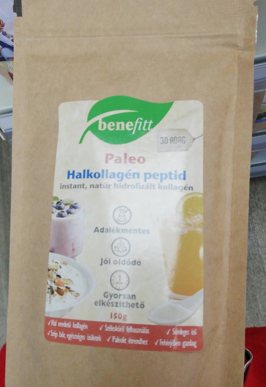 Képek - Paleo halkollagén peptid Benefitt