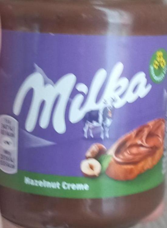 Képek - Milka nutella