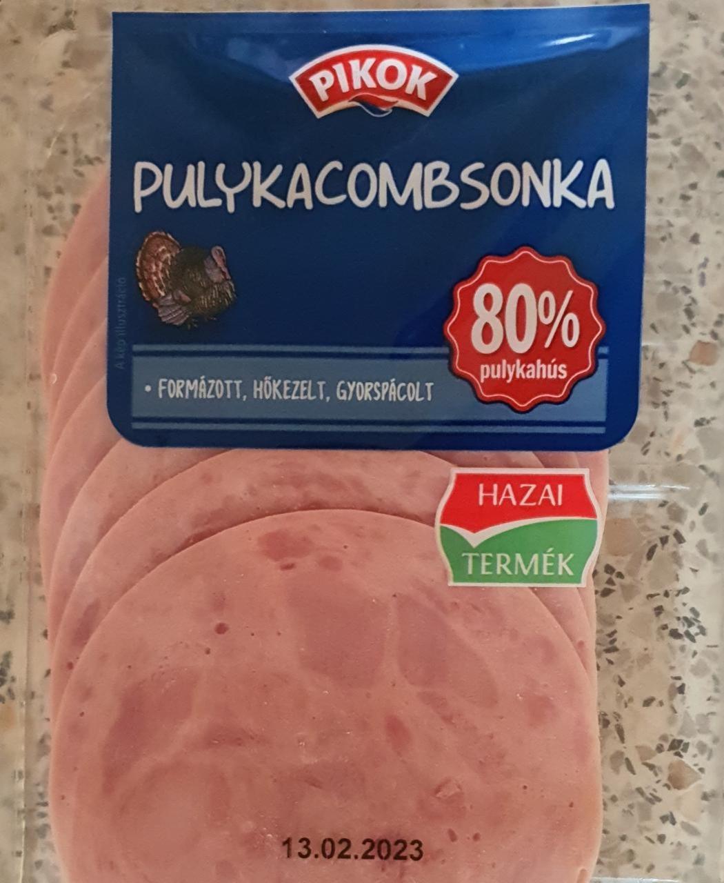 Képek - Pulykacombsonka Pikok