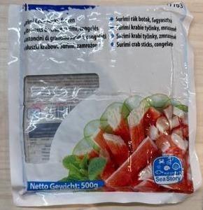 Képek - Surimi Sticks Sea Story