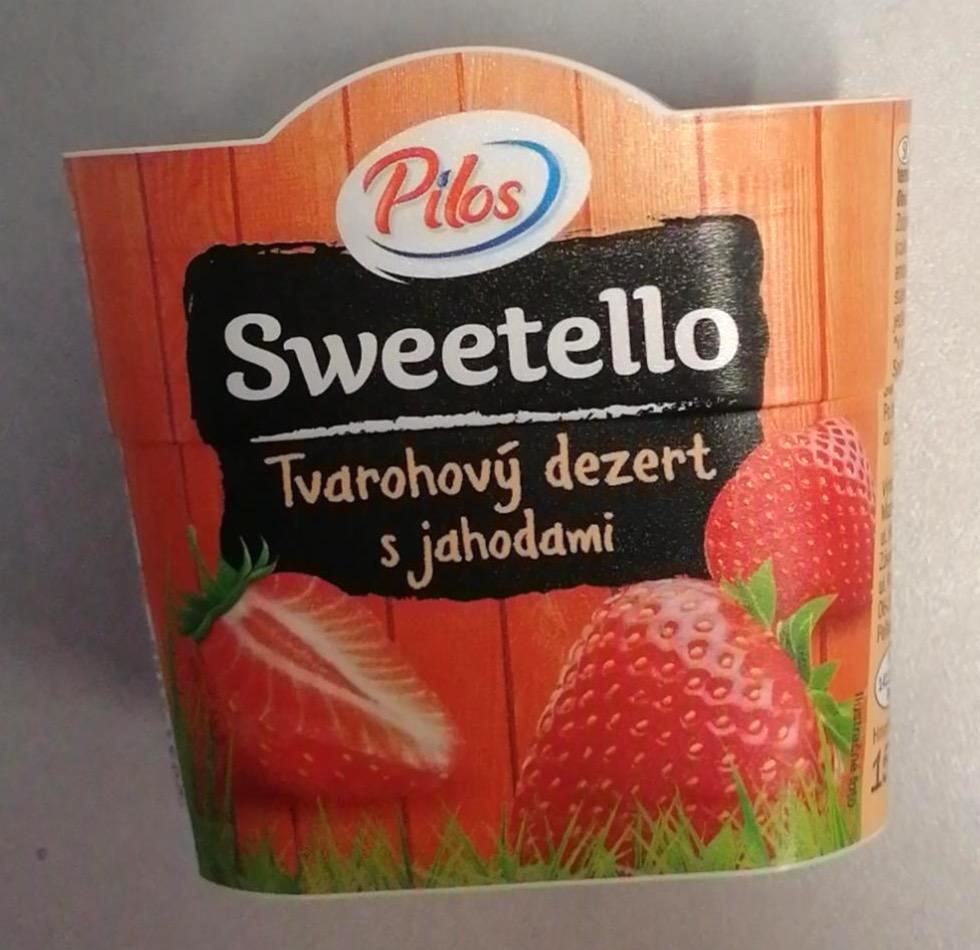 Képek - Sweetello Epres Pilos