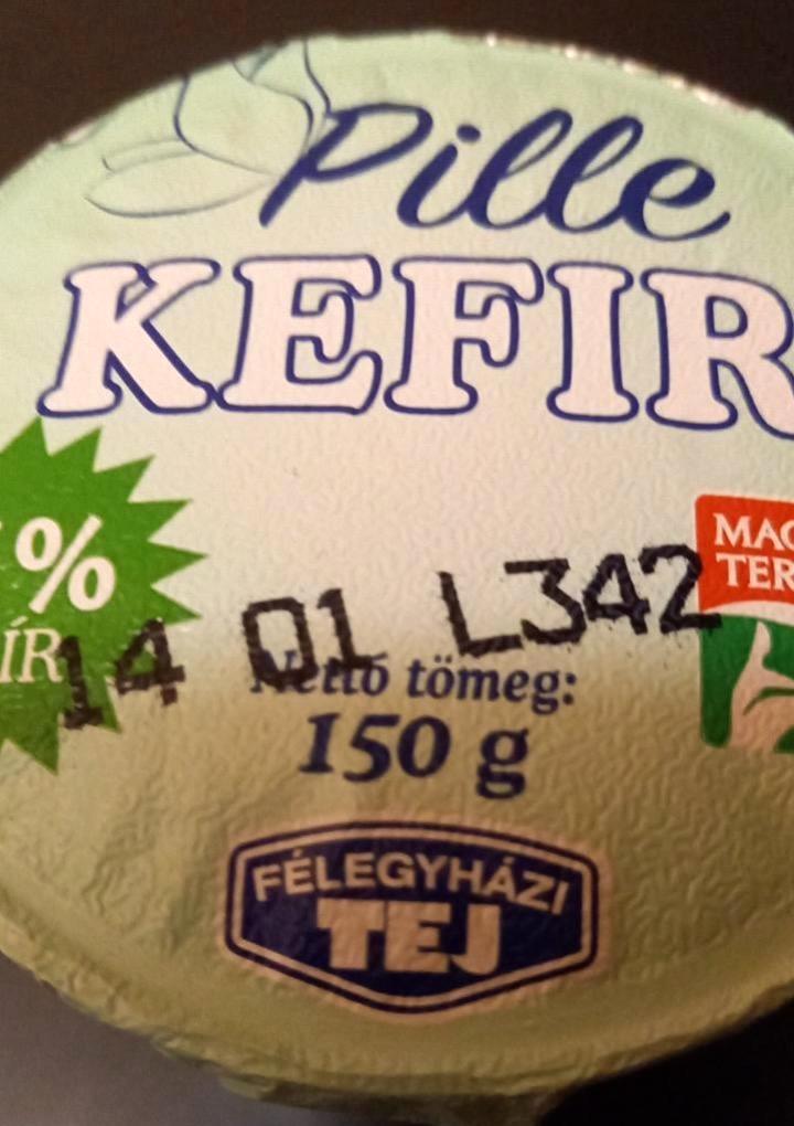 Képek - Pille kefír 0,1% Félegyházi tej